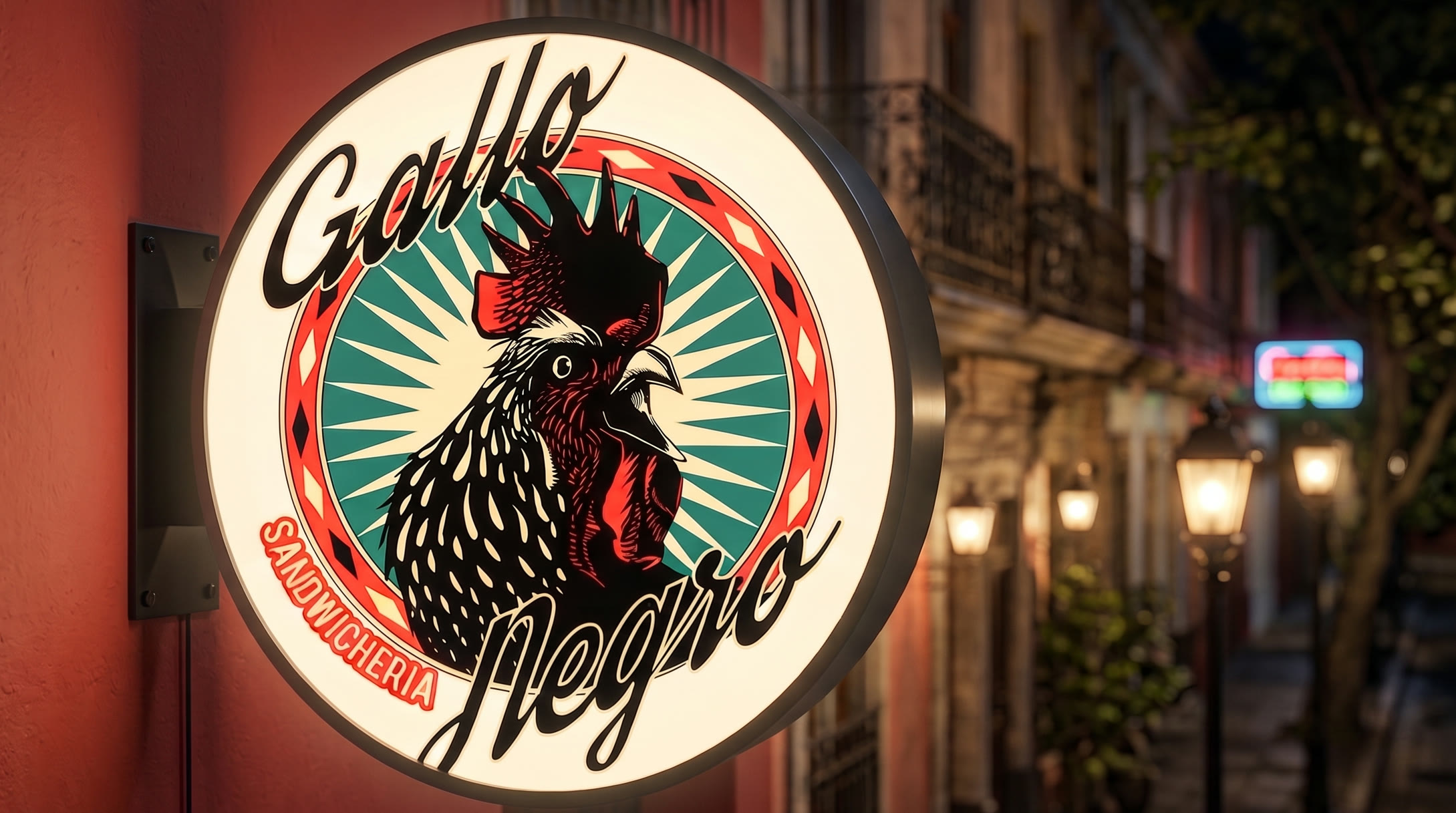 Gallo Negro