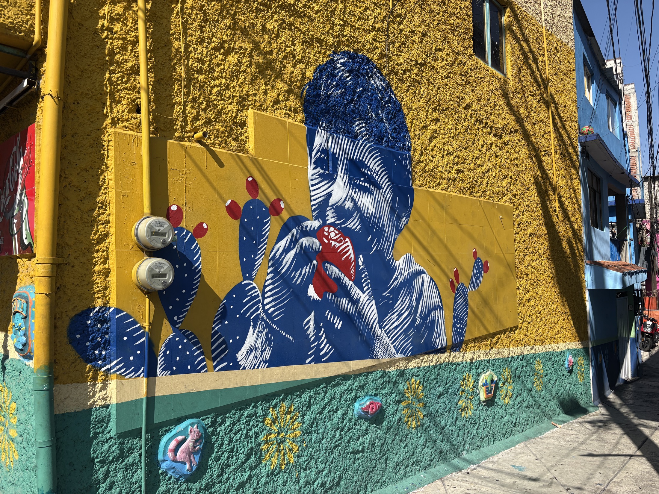 Murales Santa Úrsula