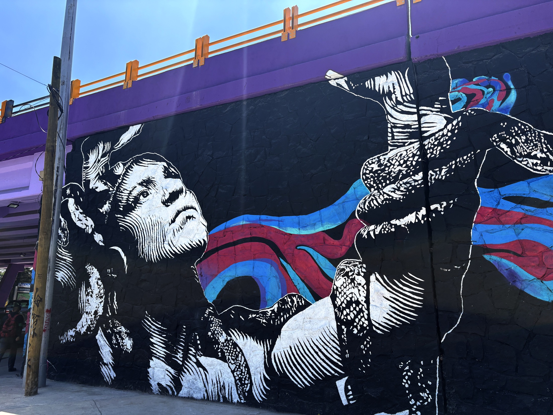 Murales Santa Úrsula